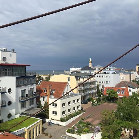 Ankerplatz Warnemuende - Direkte Strandnaehe Mit Leuchtturmblick Rostock Exteriér fotografie