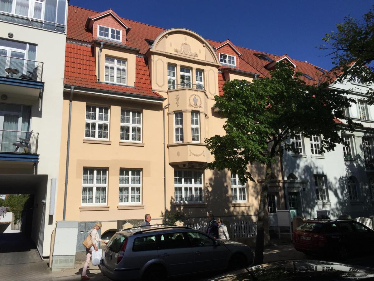 Ankerplatz Warnemuende - Direkte Strandnaehe Mit Leuchtturmblick Rostock Exteriér fotografie